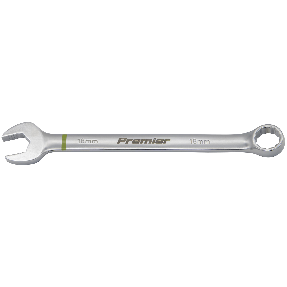 Sealey Combination Spanner Set Anti-Slip 12 Pcs Metric Platinum Series AK63950