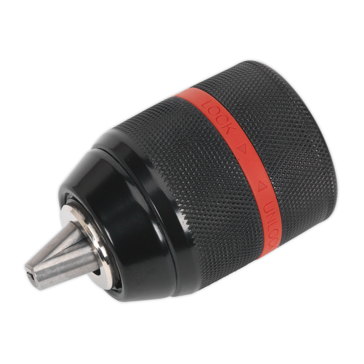 Sealey 13mm Keyless Drill Chuck Auto Lock 1/2" 20 UNF Self-Locking DC006