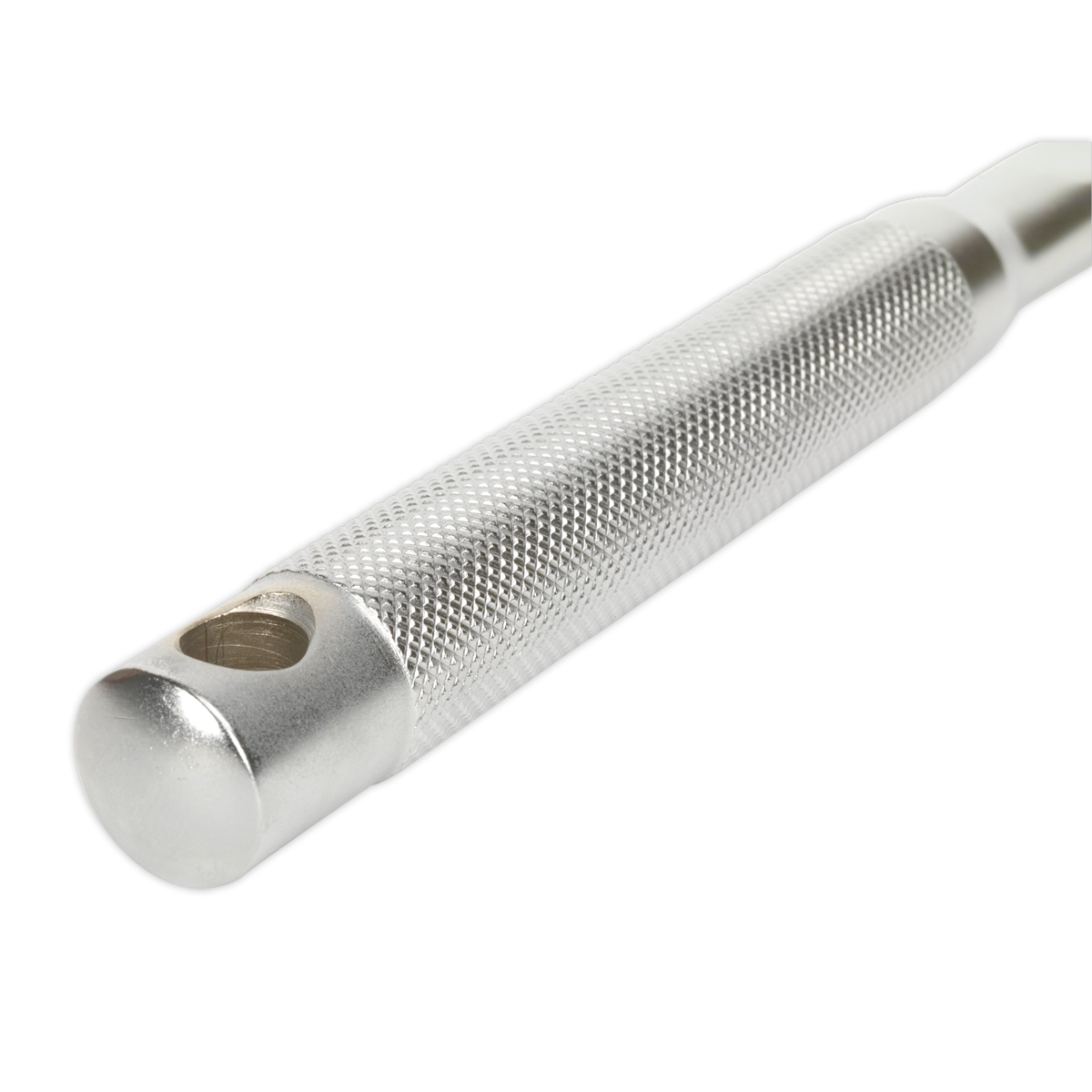 Sealey Breaker Bar Chrome Vanadium Steel - 600mm 1/2" Square Drive AK7303