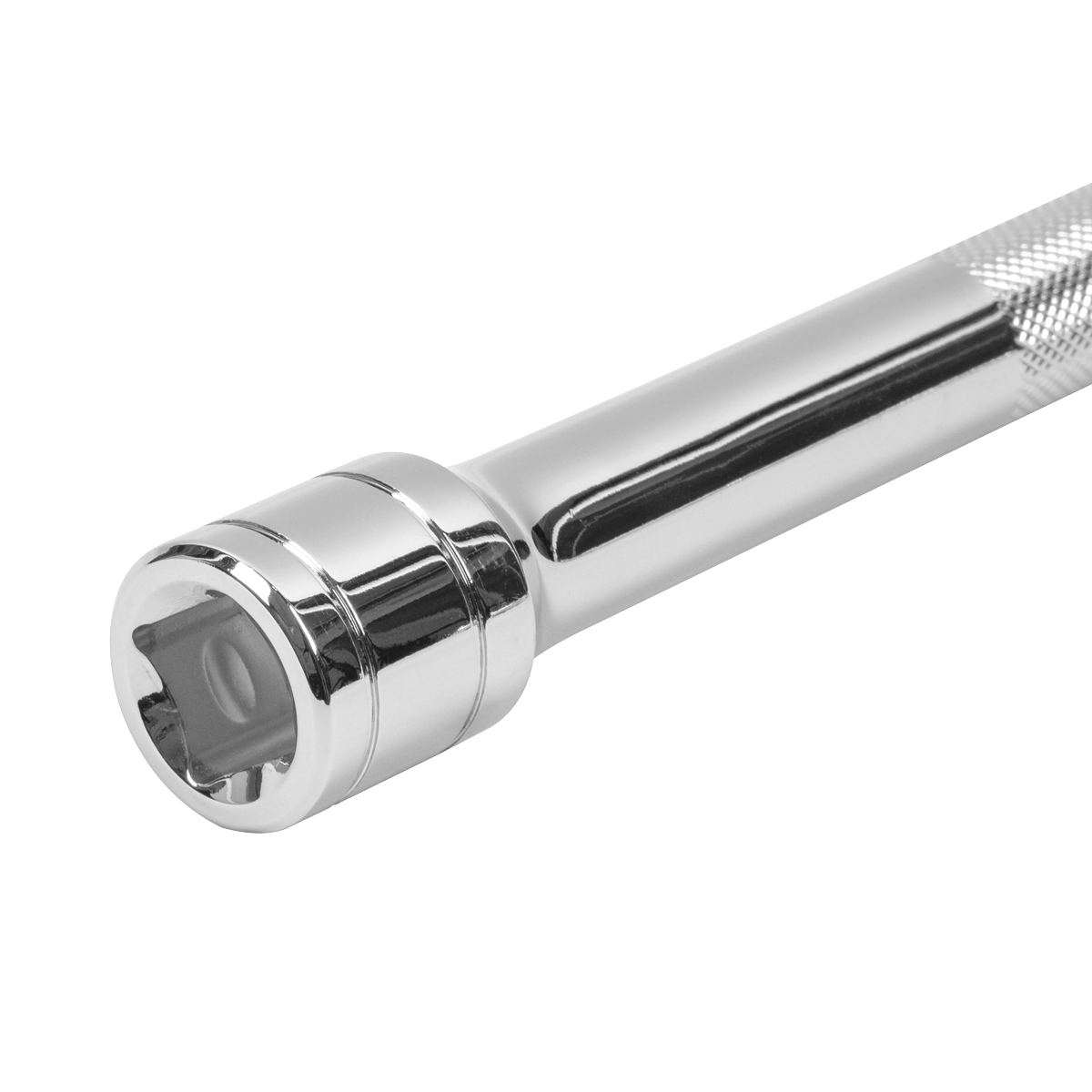 Sealey Wobble Extension Bar Set Chrome Plated 5 Pieces 1/2" Square Drive AK768