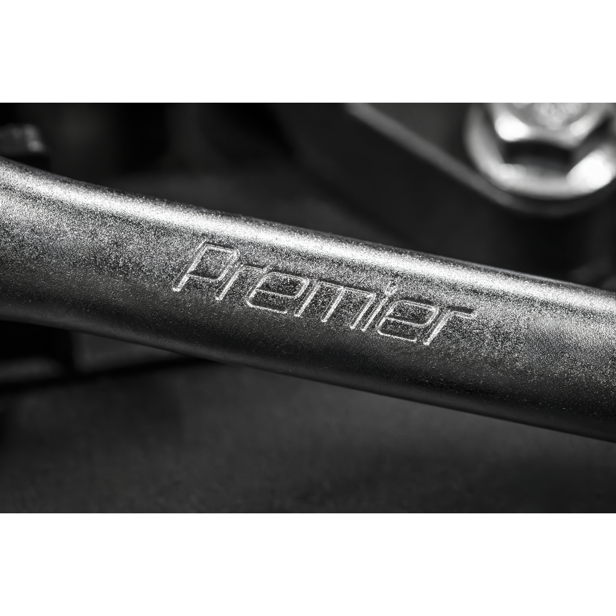 Premier Platinum Ratchet Wrench 3/8" Square Drive 90-Tooth Flip Reverse AK7931