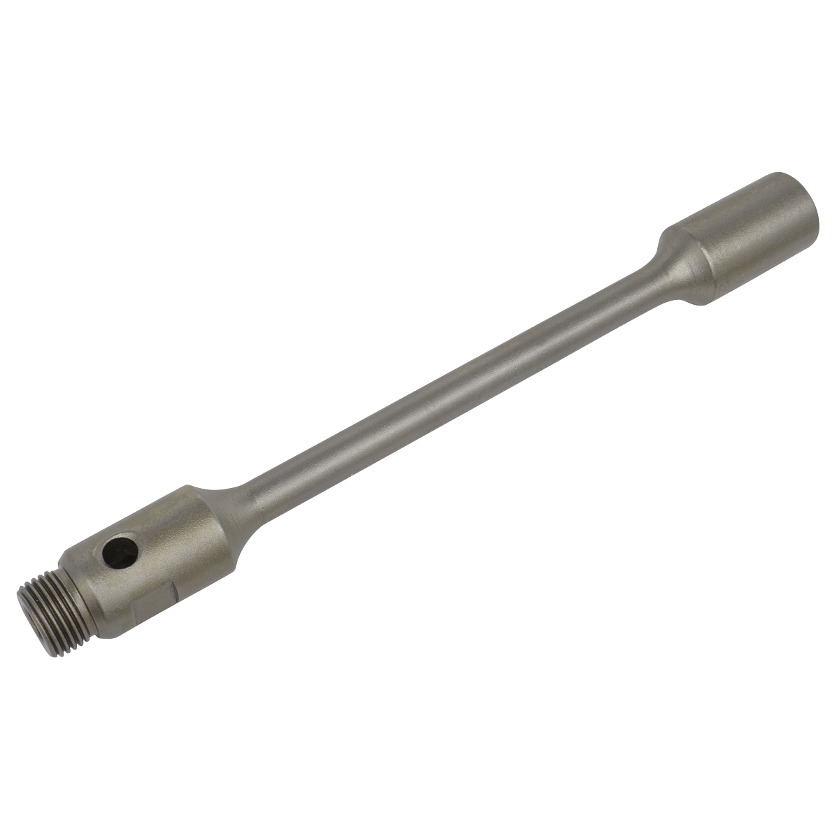 Sealey Extension Rod With Taper For Pilot Rod/Drill 250mm 1/2" BSP DDA250EX
