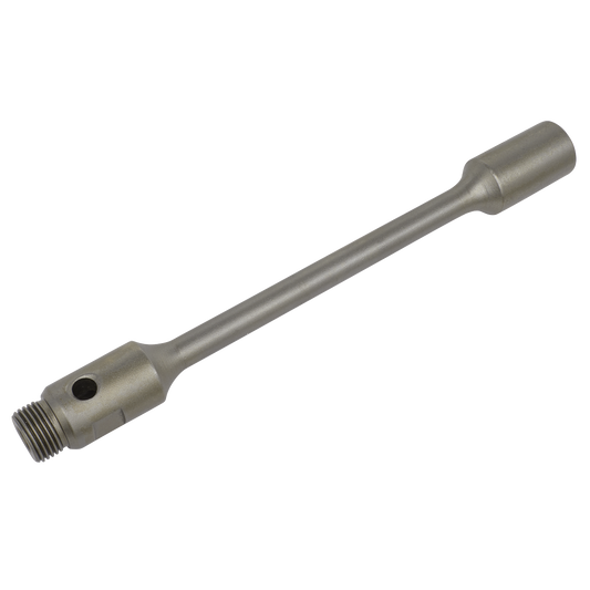 Sealey Extension Rod With Taper For Pilot Rod/Drill 250mm 1/2" BSP DDA250EX