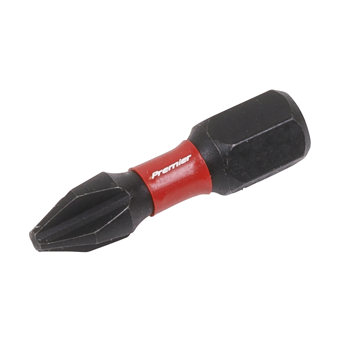 Sealey Phillips #2 Impact Power Tool Bits Forged From S2 Steel 25mm 3 Pcs AK8205
