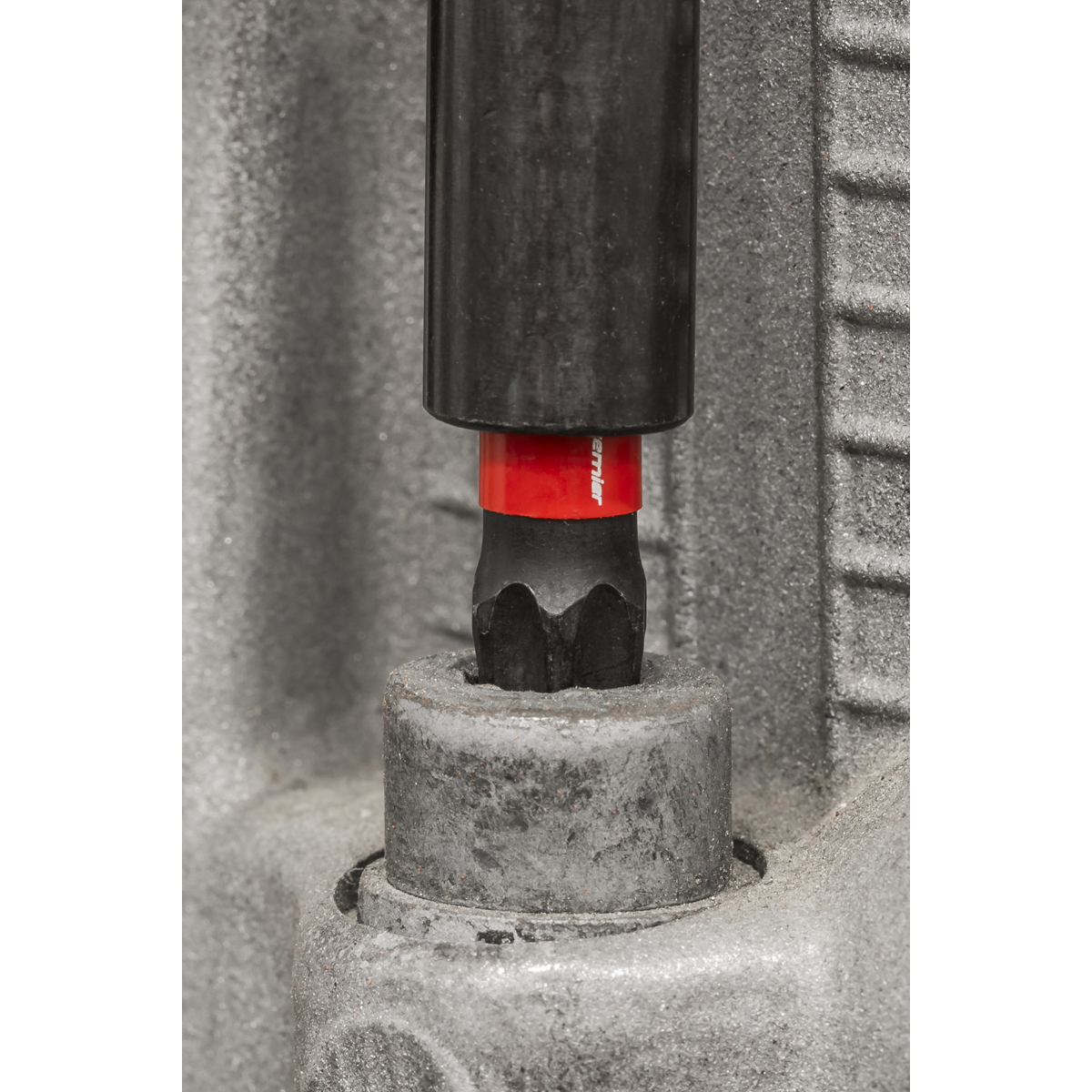 Sealey TRX-Star T40 Impact Power Tool Bits Forged From S2 Steel 25mm 3pc AK8221