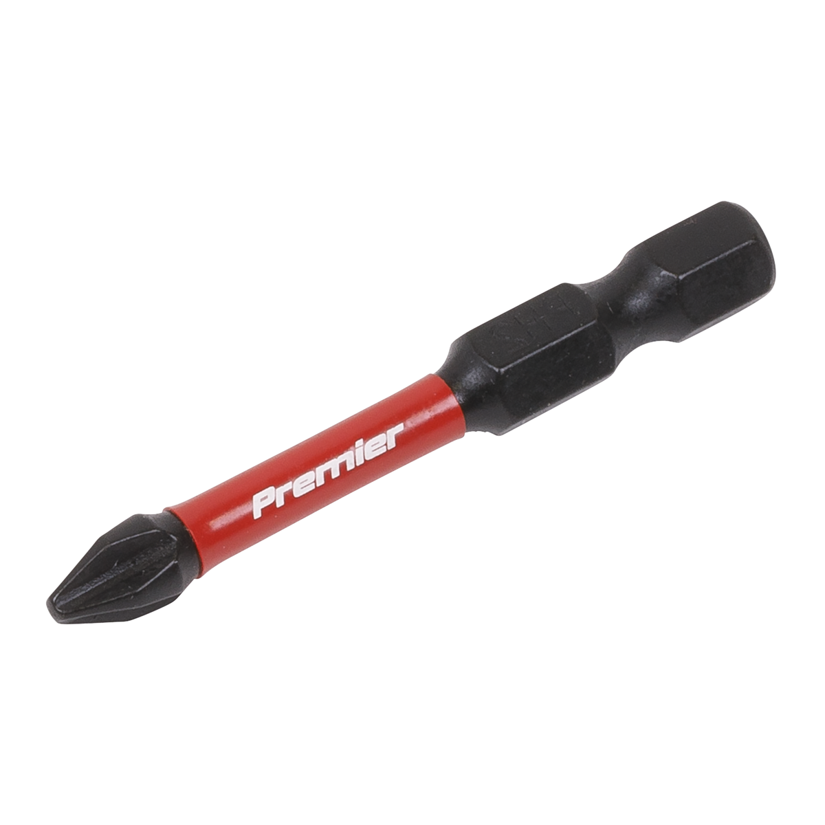 Sealey Phillips #2 Impact Power Tool Bits 50mm 3 Pieces Professional AK8230