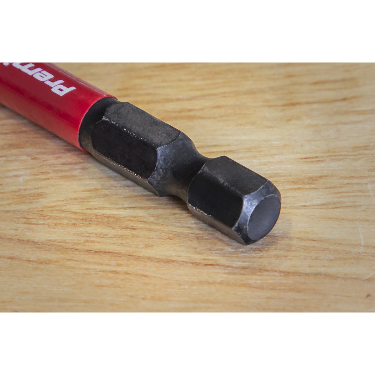 Sealey Hex 6mm Impact Power Tool Bits 50mm 3 Pieces Professional AK8239