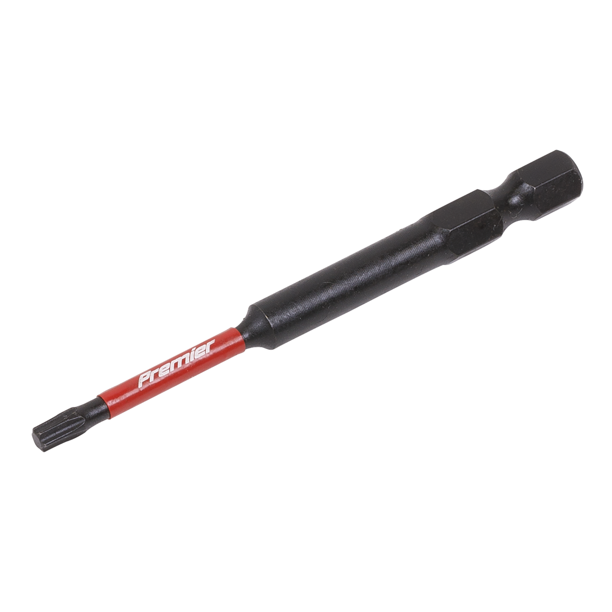 Sealey TRX-Star T15 Impact Power Tool Bits 75mm 3 Pieces Professional AK8266