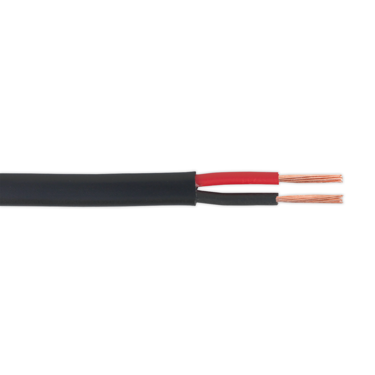 Sealey Thick Wall Automotive Cable Flat Twin 2 x 1mm 14/0.30mm 30m AC1430TWTK
