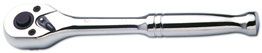 LASER 0087 Reversible Ratchet 1/2" Drive Quick Release Chrome Vanadium 24 Teeth