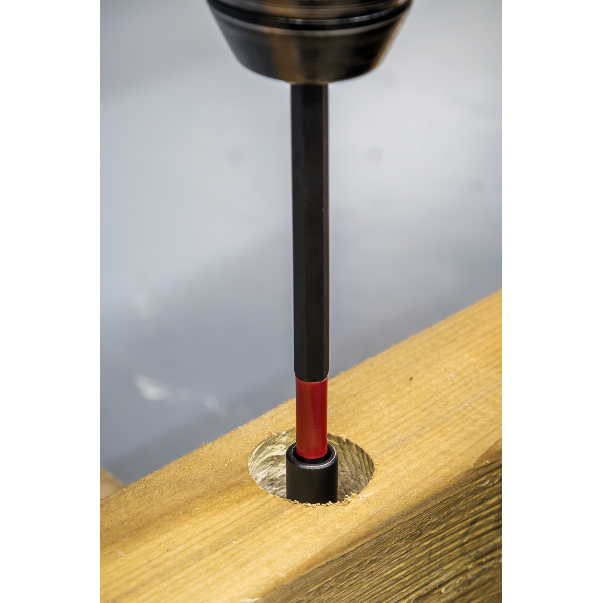 Premier Power Tool Bit Holder Set 4 Pieces Impact Grade Daily & Professional Use