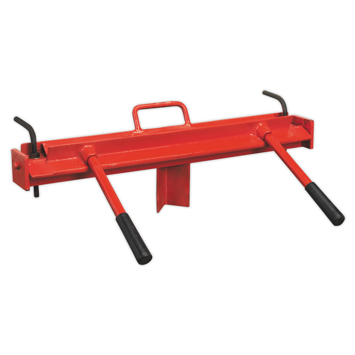 Sealey Sheet Metal Folder Vice Mount 600mm For Small Garage & Restoration DF600
