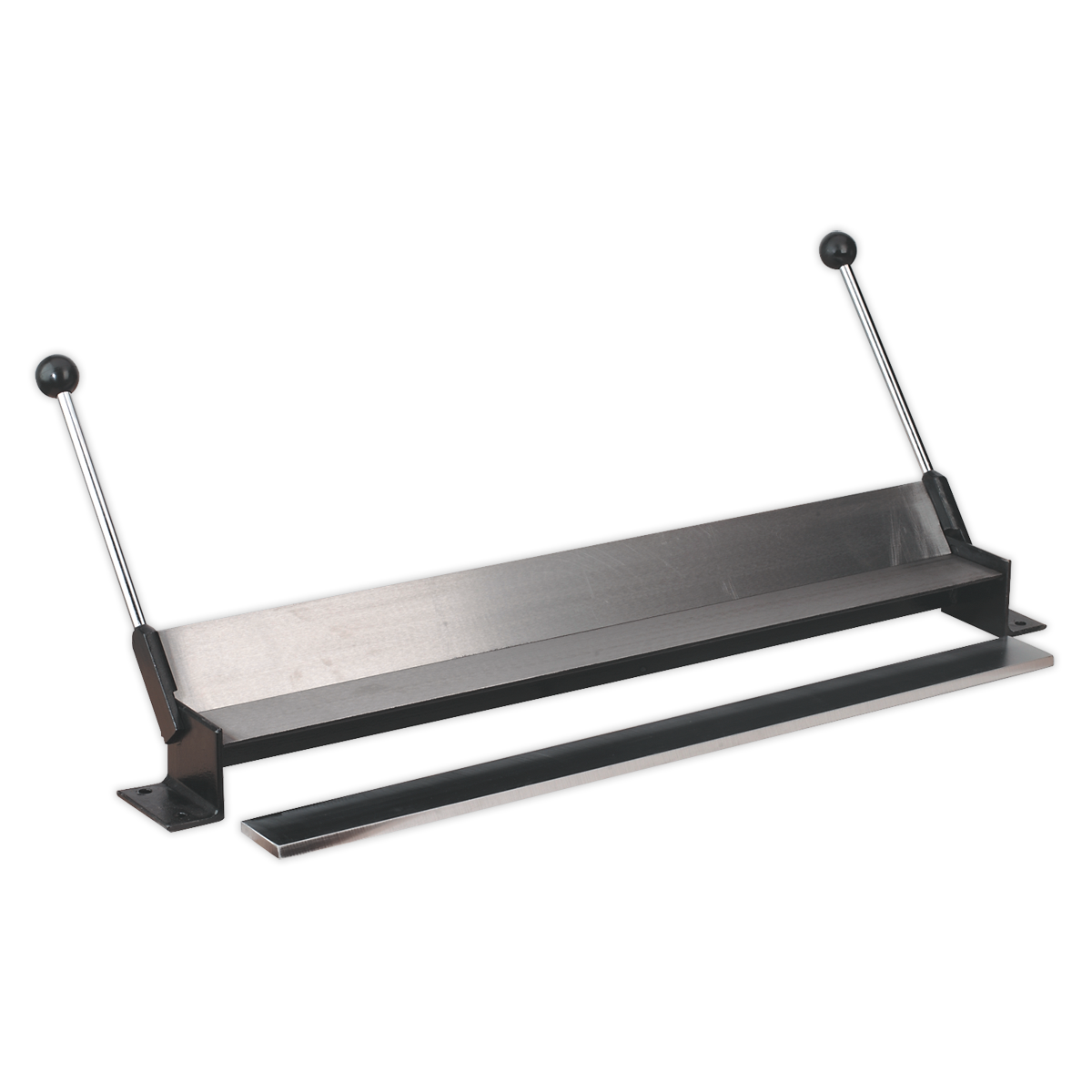 Sealey Sheet Metal Folder Bench Mounting 760mm For Up To 17 Steel Sheet DF760