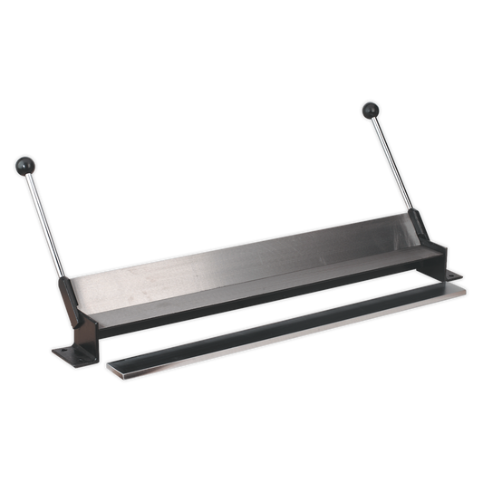 Sealey Sheet Metal Folder Bench Mounting 760mm For Up To 17 Steel Sheet DF760