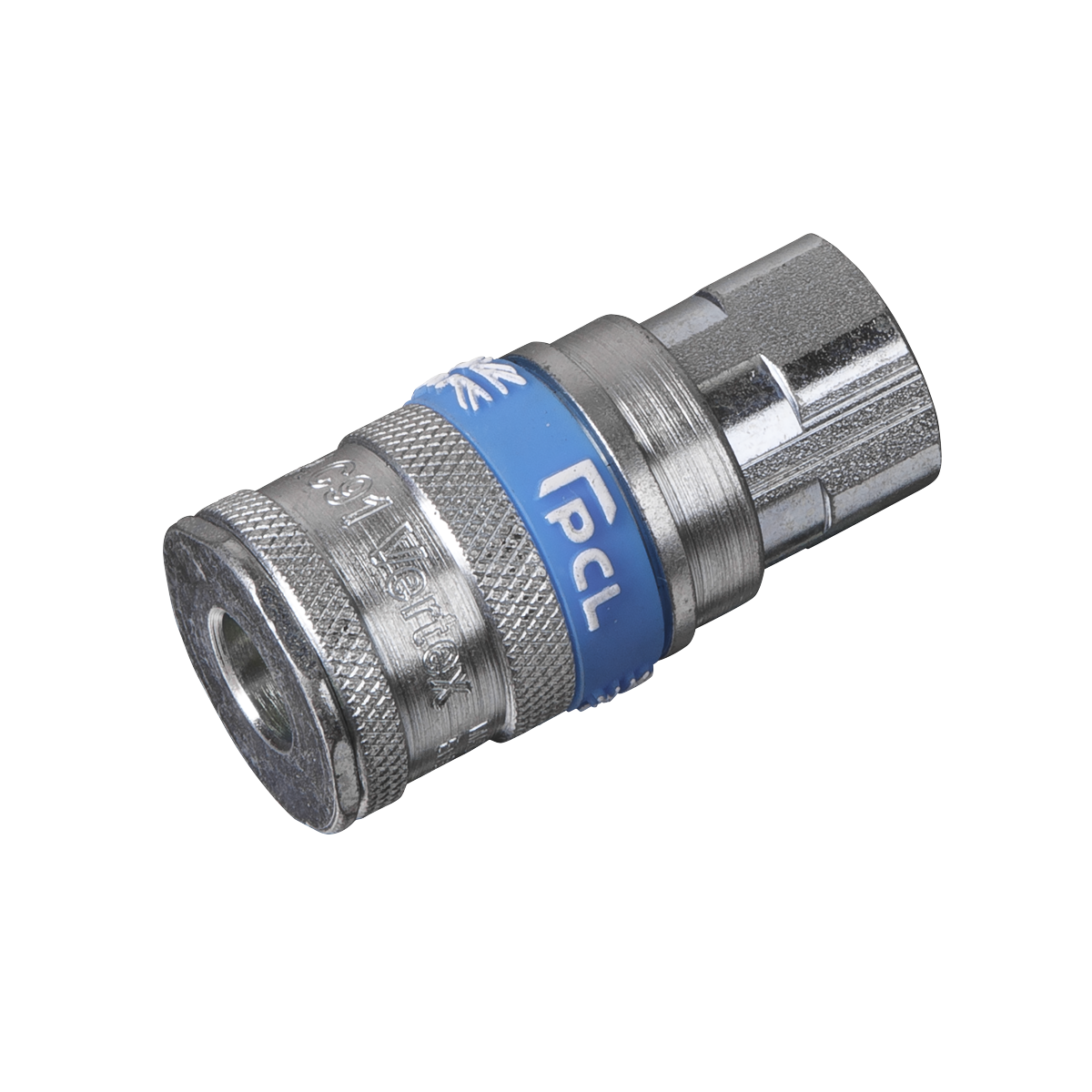 Sealey Coupling Body Female Slim Profile 1/4" BSP - 100 PSI 35-43 CFM AC15