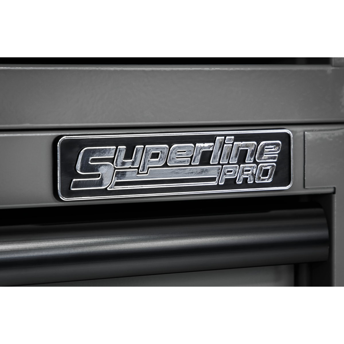 Superline Pro Mid-Box Tool Chest 2 Drawer With Ball-Bearing Slides AP26029TG