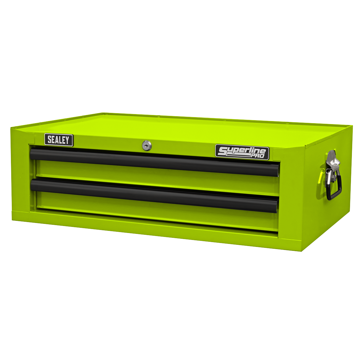 Superline Pro Mid-Box Tool Chest 2 Drawer With Ball-Bearing Slides AP26029THV