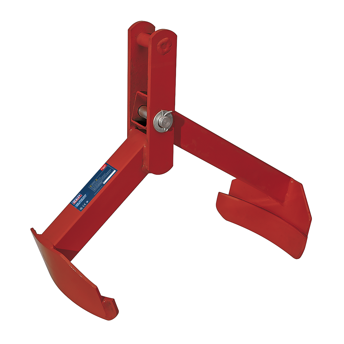 Sealey Drum Grab wirh Heavy Duty Steel Construction 350kg Capacity DG01