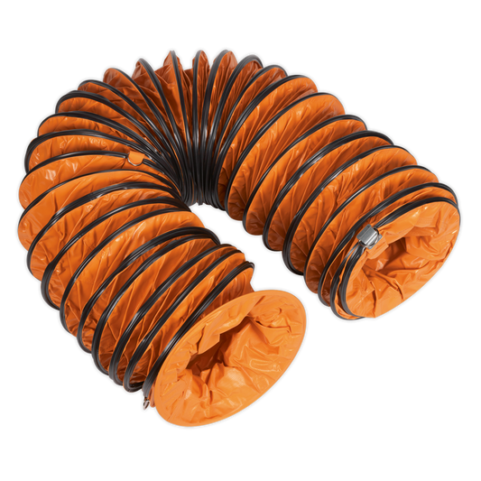 Sealey Flexible Ducting Ø300mm 5 Metres Extension For Model VEN300 VEN300AK1
