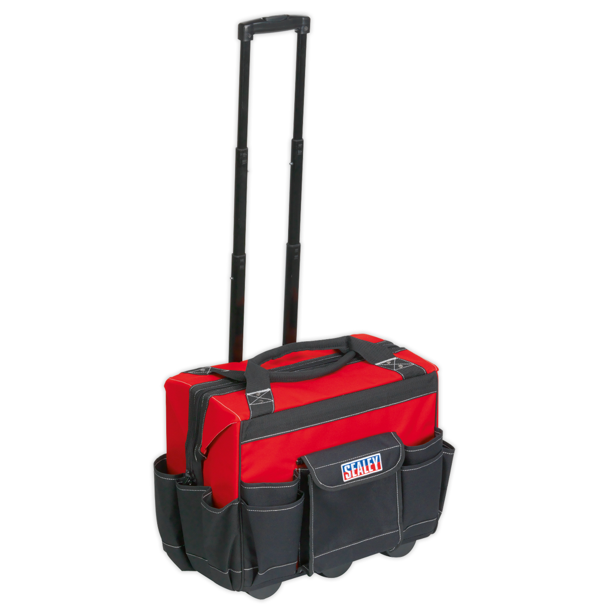 Sealey Tool Storage Bag on Wheels With Carry Handles 450mm Heavy Duty AP512