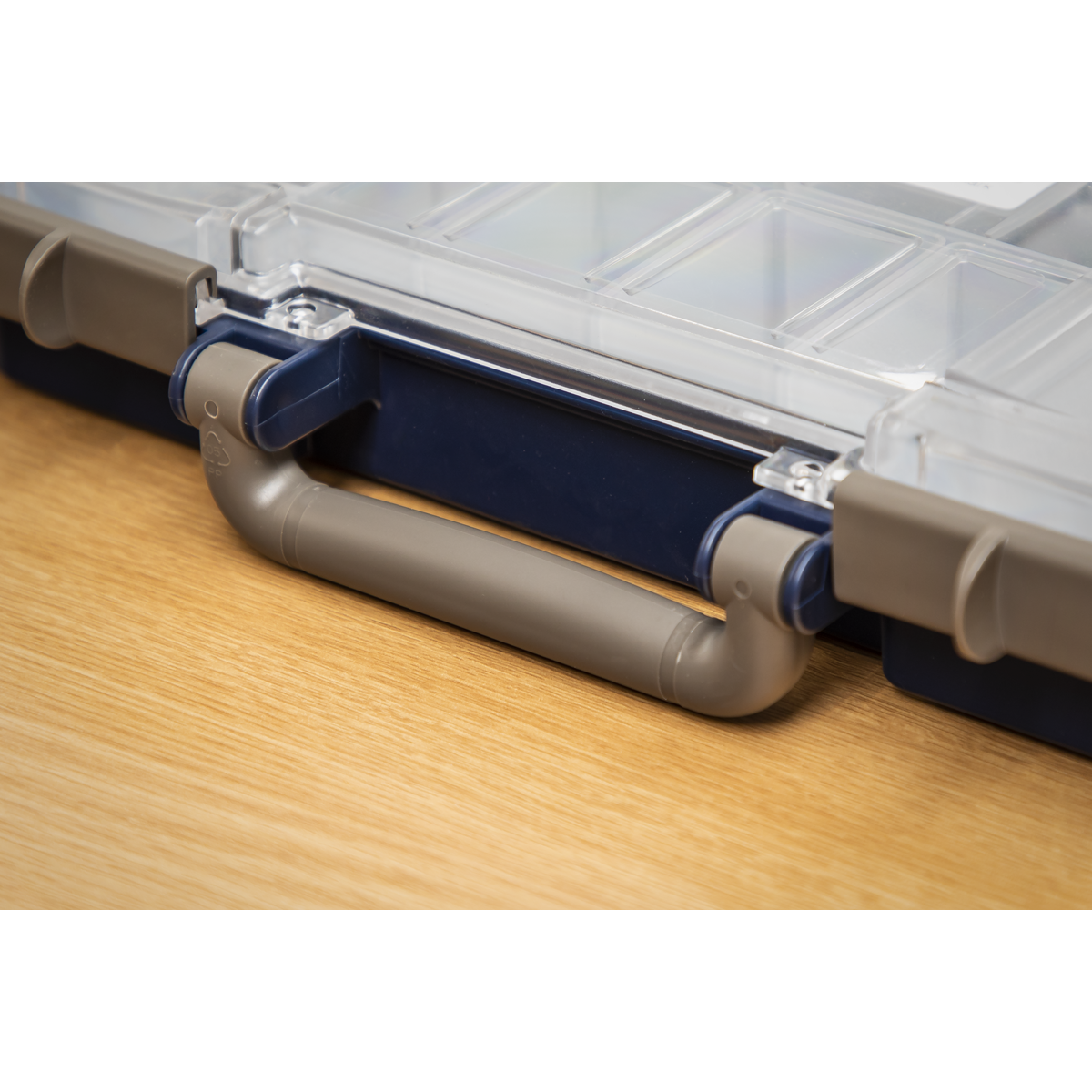 Sealey Professional Small Compartment Case Hand Tool Storage Garage APAS16R