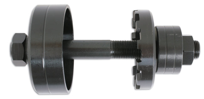 LASER 4796 Ball Joint Puller Tool 6 Parts Fits MAN Mercedes-Benz Scania