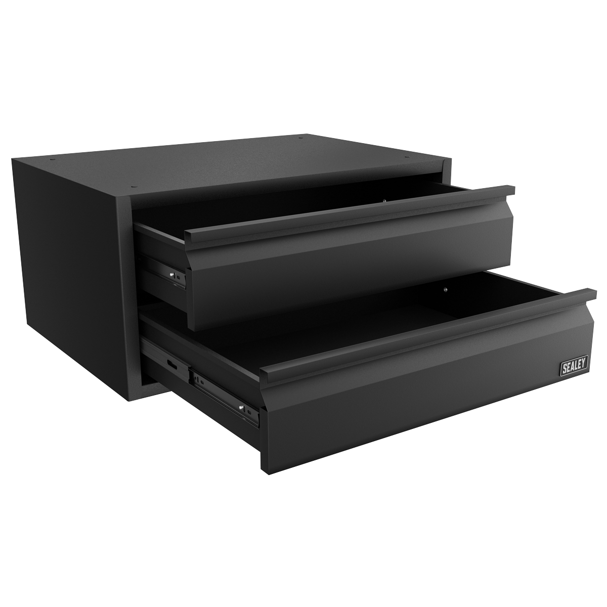 Sealey Modular Wide Double Drawer Unit For APMR1 APMWB1 Models Heavy Duty APMB5