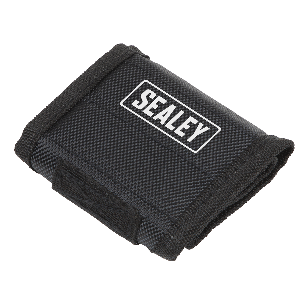 Sealey Magnetic Wristband Lightweight Easy Hand Wash One Size Fits Most APMWB