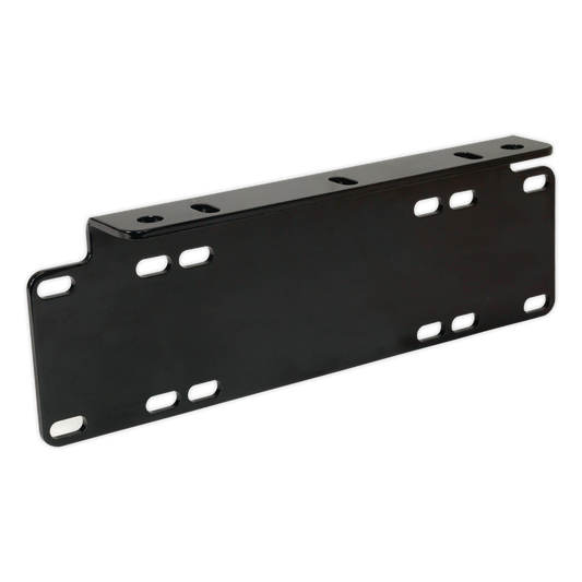 Sealey Universal Number Plate Fitment Driving Light Mounting Bracket DLB01
