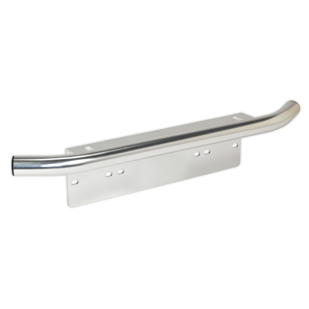 Sealey Number Licence Plate Driving Light Lamp Mounting Bracket With Bar DLB02