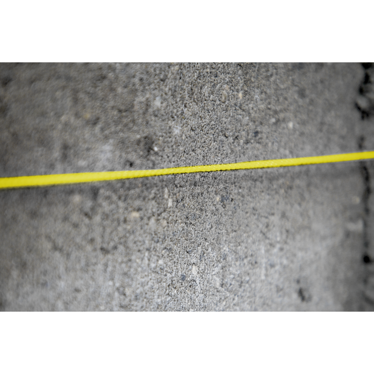 Sealey Braided Yellow Nylon Brick Line 76m For Indoor Outdoor Use Durable BLY1