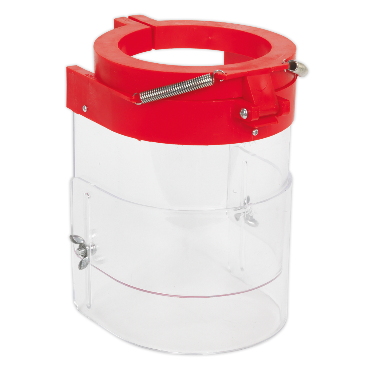 Sealey Drill Press Guard 92mm Supplied With All GDM Range Pillar Drills DPG250