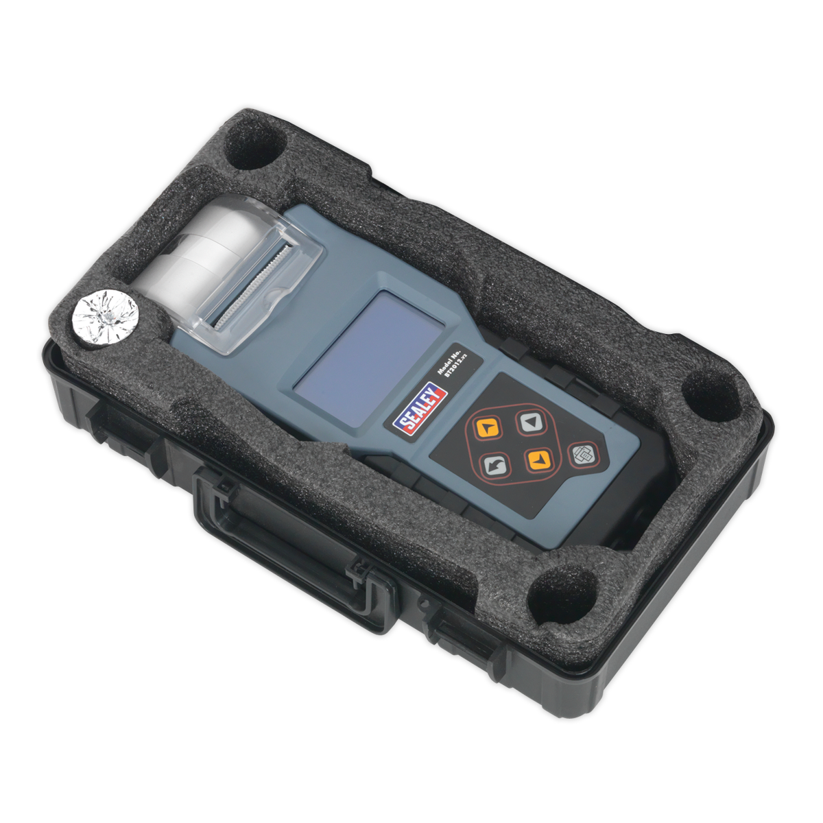 Sealey Digital Battery & Alternator Tester With Printer LCD Display 12V BT2012