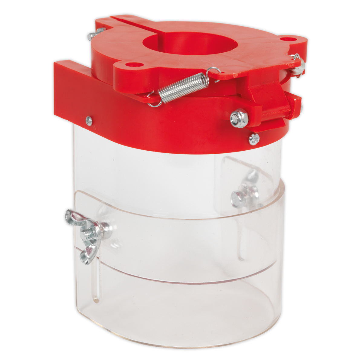 Sealey Drill Press Guard 40mm Supplied With All GDM Range Pillar Drills DPG30