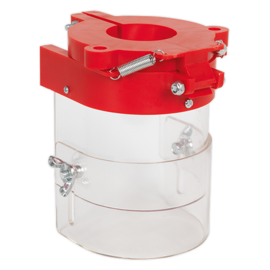 Sealey Drill Press Guard 40mm Supplied With All GDM Range Pillar Drills DPG30