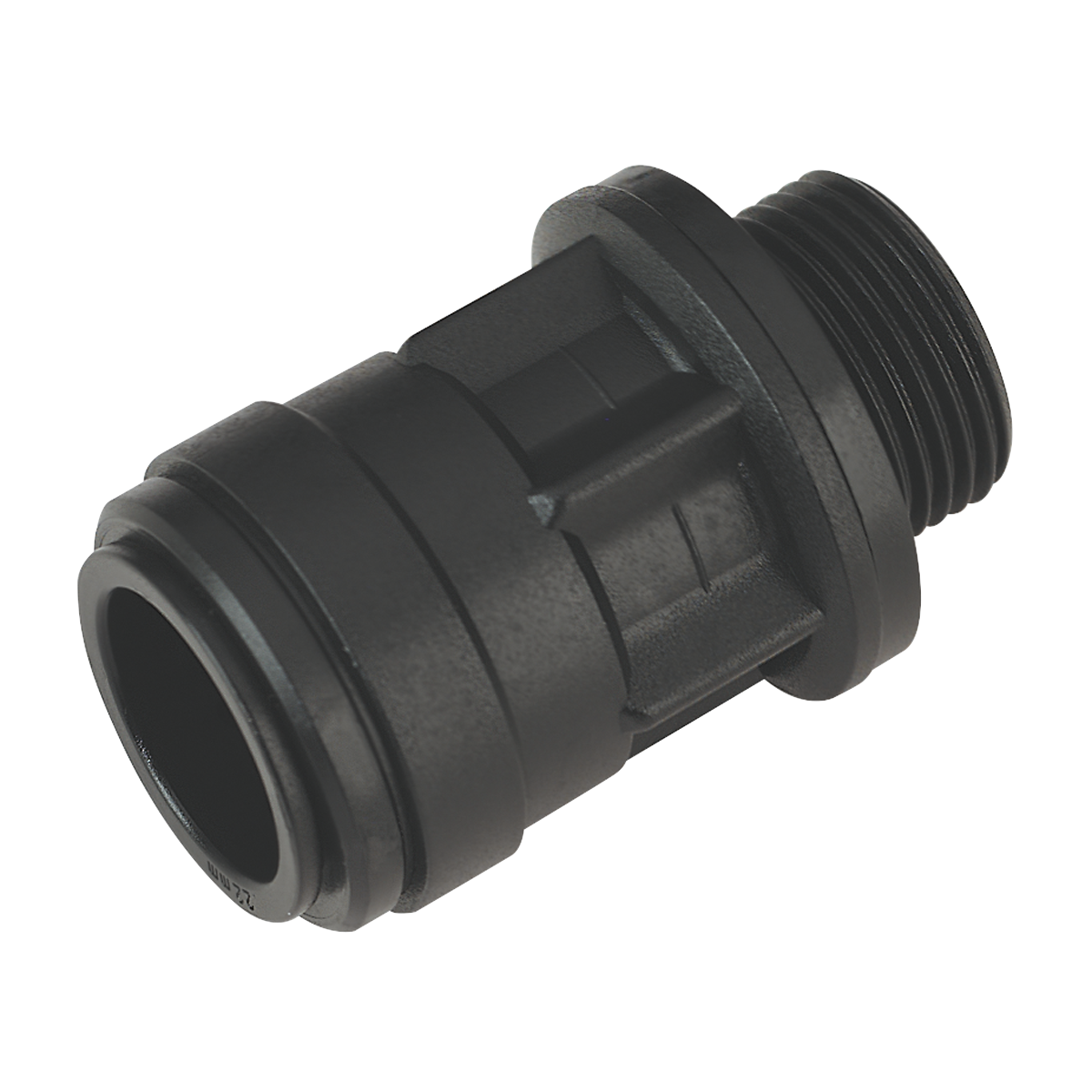 Sealey Speedfit 12m 2-Drop Air Supply System Kit Pipe Elbow Tee Adaptor CASKIT2