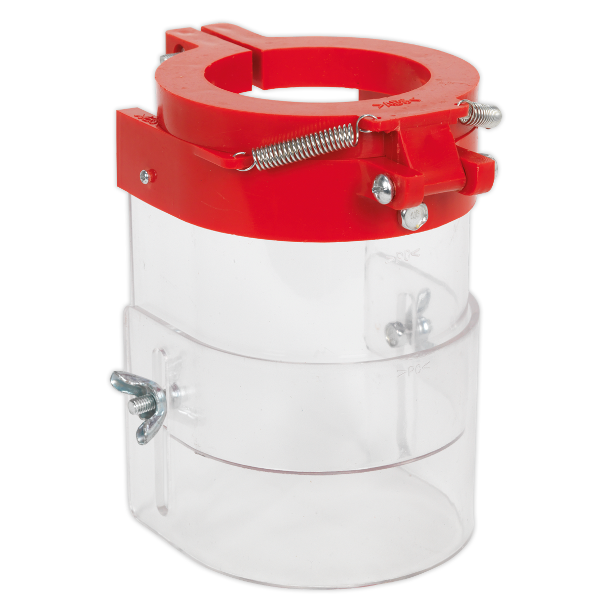 Sealey Drill Press Guard 62mm For Replacing Broken or Damaged Units DPG62