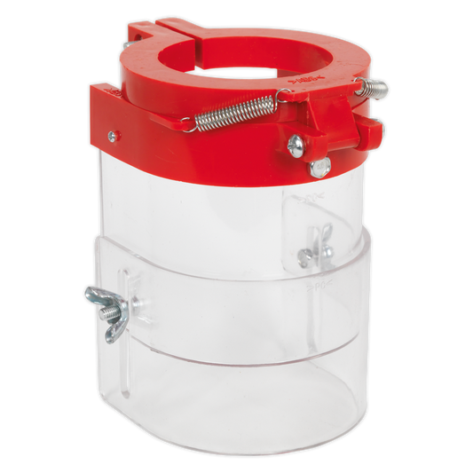 Sealey Drill Press Guard 62mm For Replacing Broken or Damaged Units DPG62
