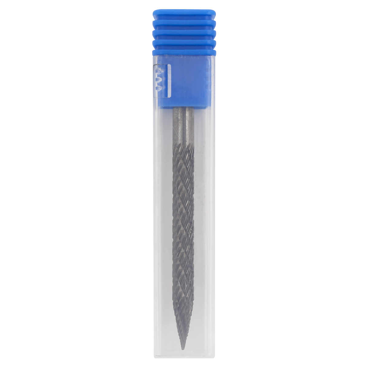 Sealey Tyre Repair Carbide Mill Cutter Ø6mm With Plastic Storage Case CDB06