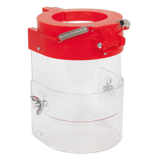Sealey Drill Press Guard 60mm For Replacing Broken or Damaged Units DPG99
