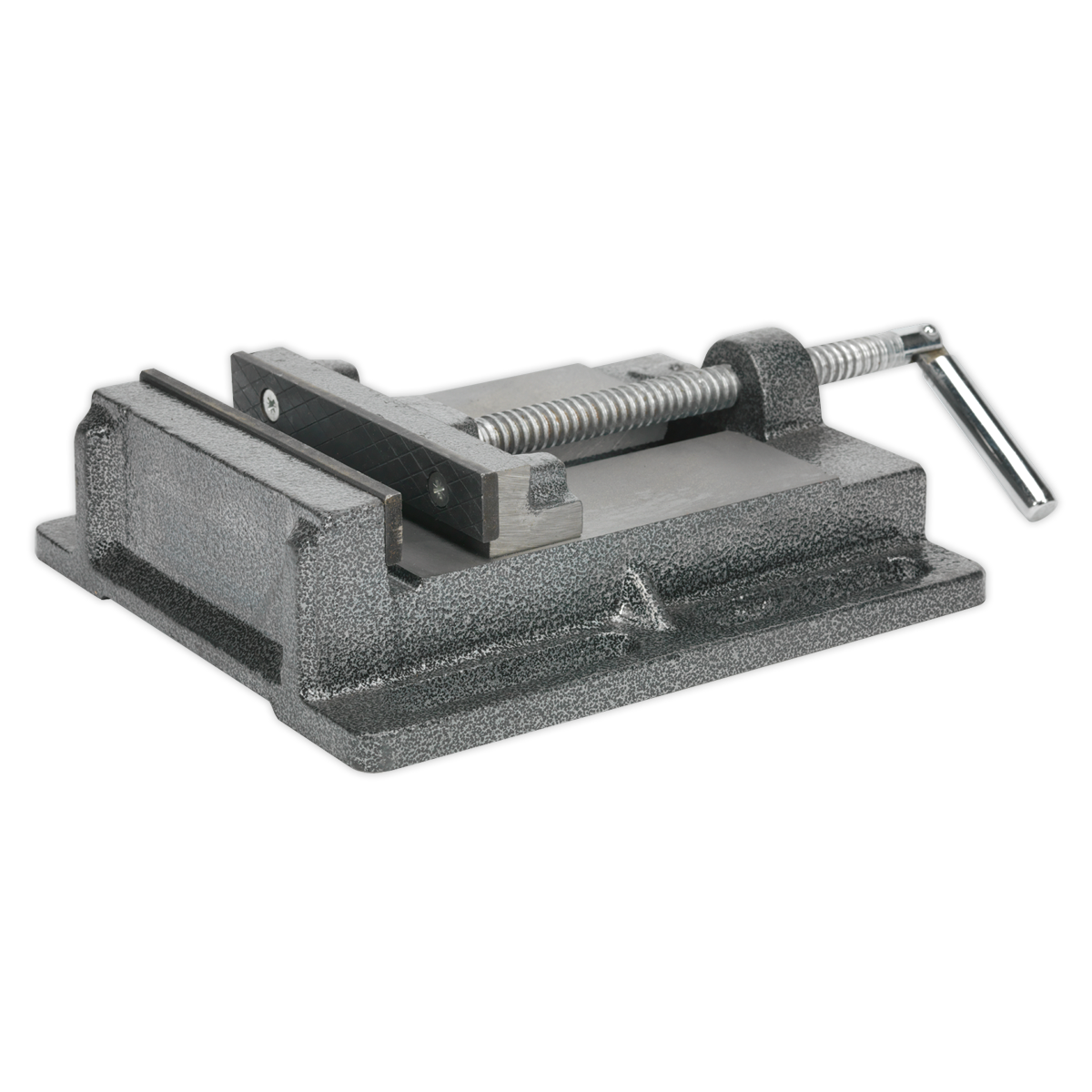 Sealey 150mm Jaw Drill Vice Standard With Articulated Threaded Handle DPV6