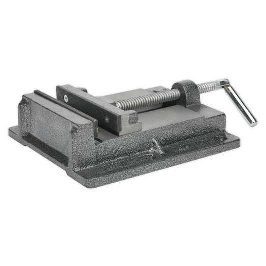 Sealey 150mm Jaw Drill Vice Standard With Articulated Threaded Handle DPV6