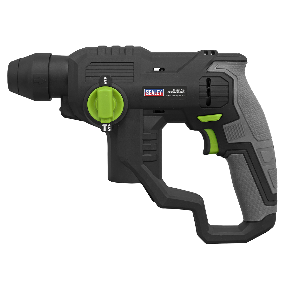 Sealey SV10.8 Series SDS Plus Rotary Hammer Drill 10.8V Body Only CP108VSDSBO