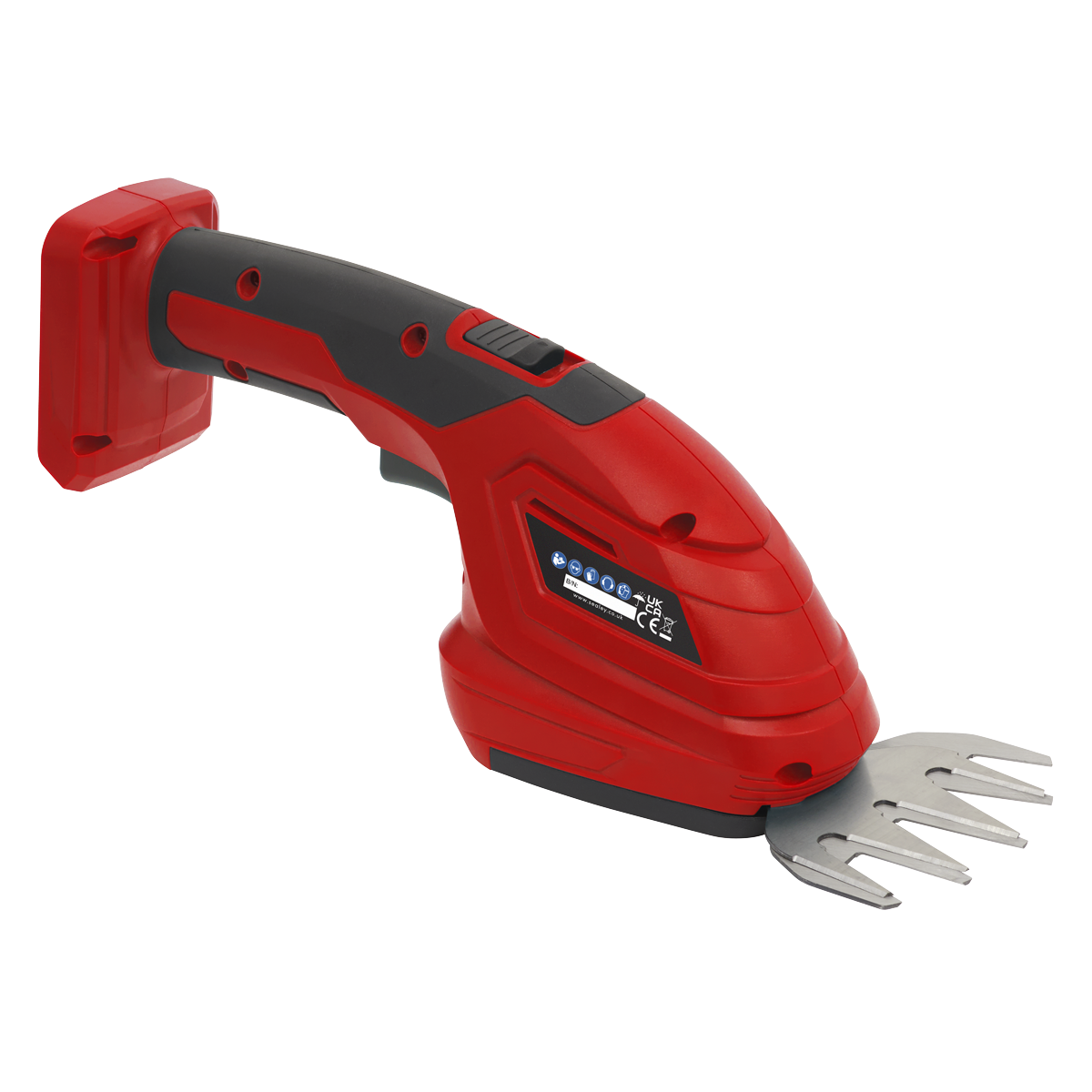 Sealey Cordless 20V SV20 Series 3-in-1 Garden Tool - Body Only CP20VGT3