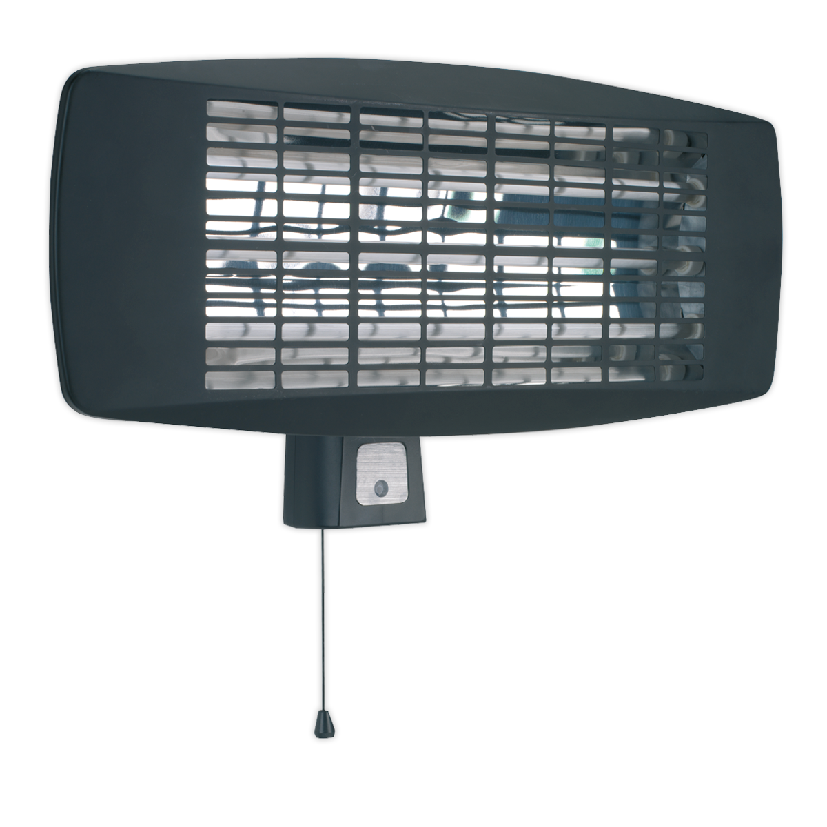 Sealey Infrared Quartz Heater - Wall Mounting 2000W/230V IP24 Rated IWMH2003