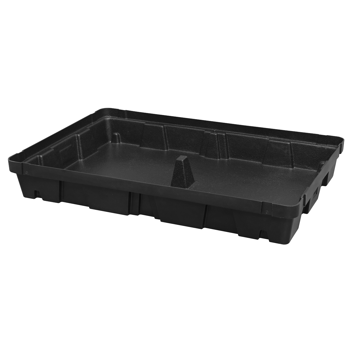 Sealey Spill Tray High-Density Polyethylene Lightweight 100L 100 Litres DRP100