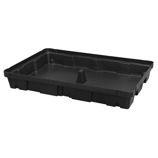 Sealey Spill Tray High-Density Polyethylene Lightweight 100L 100 Litres DRP100