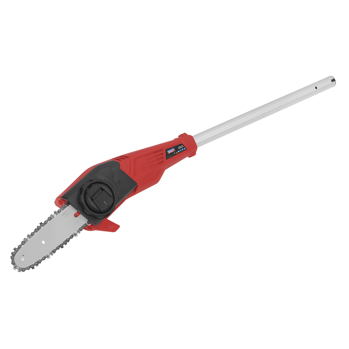 Sealey SV20 Series Telescopic Cordless Hedge Trimmer Chainsaw Kit CP20VTPCOMBO