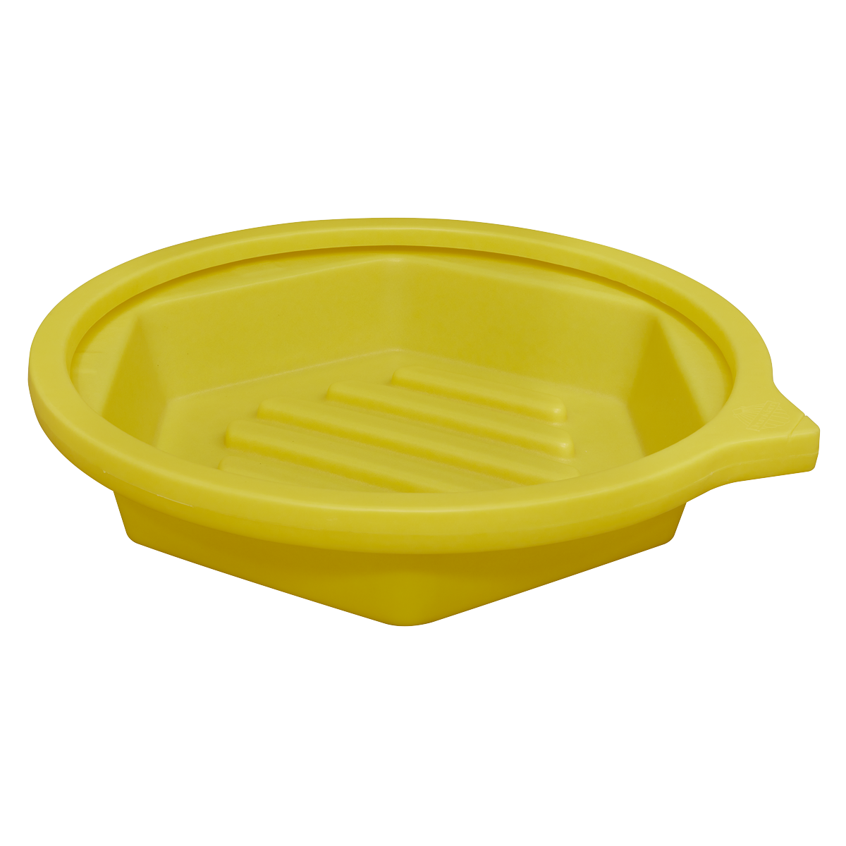 Sealey 86L Drum Tray Compatible With Standard 205L Drums - Yellow DRP102