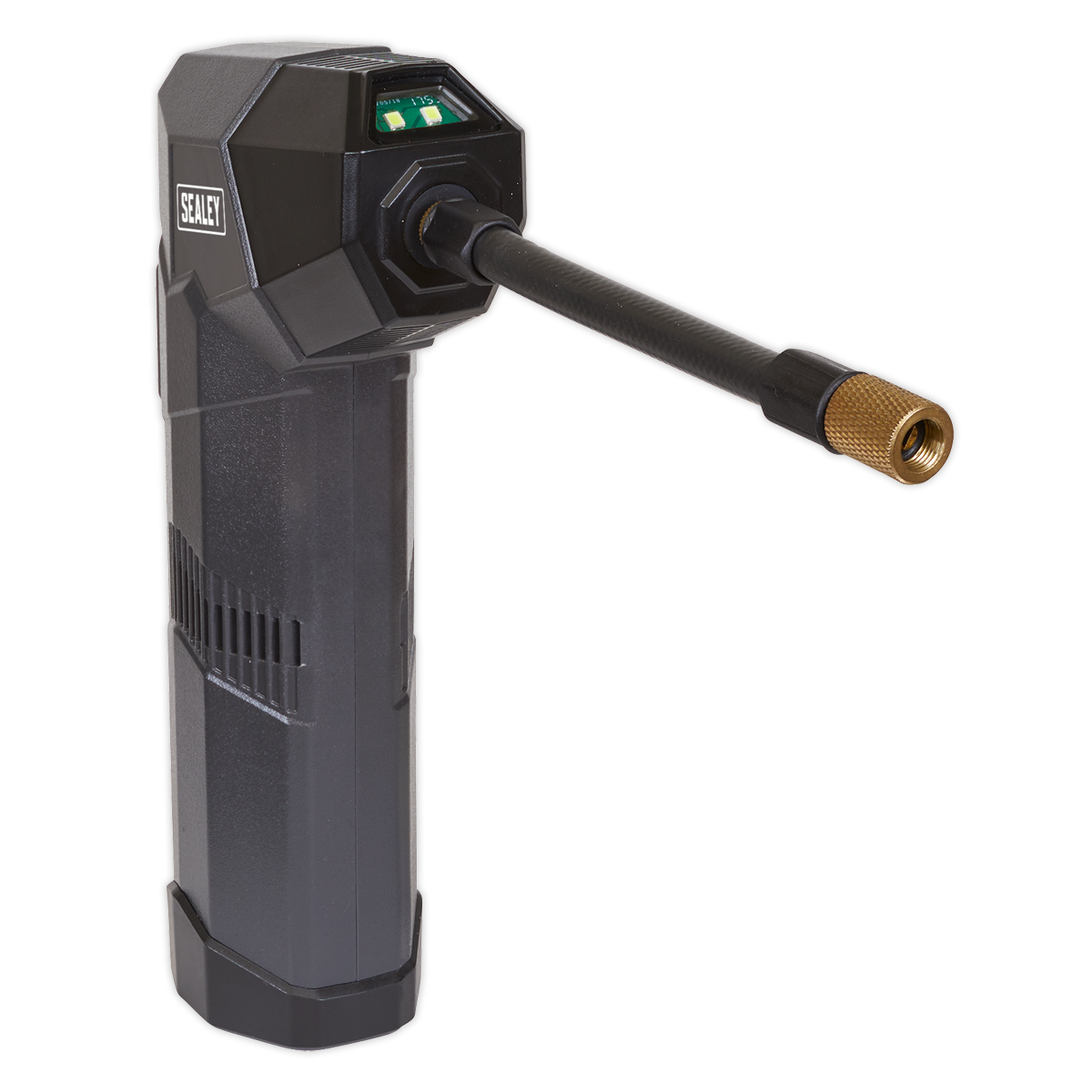 Sealey Compact Rechargeable Tyre Inflator & Powerbank With Worklight CTI120